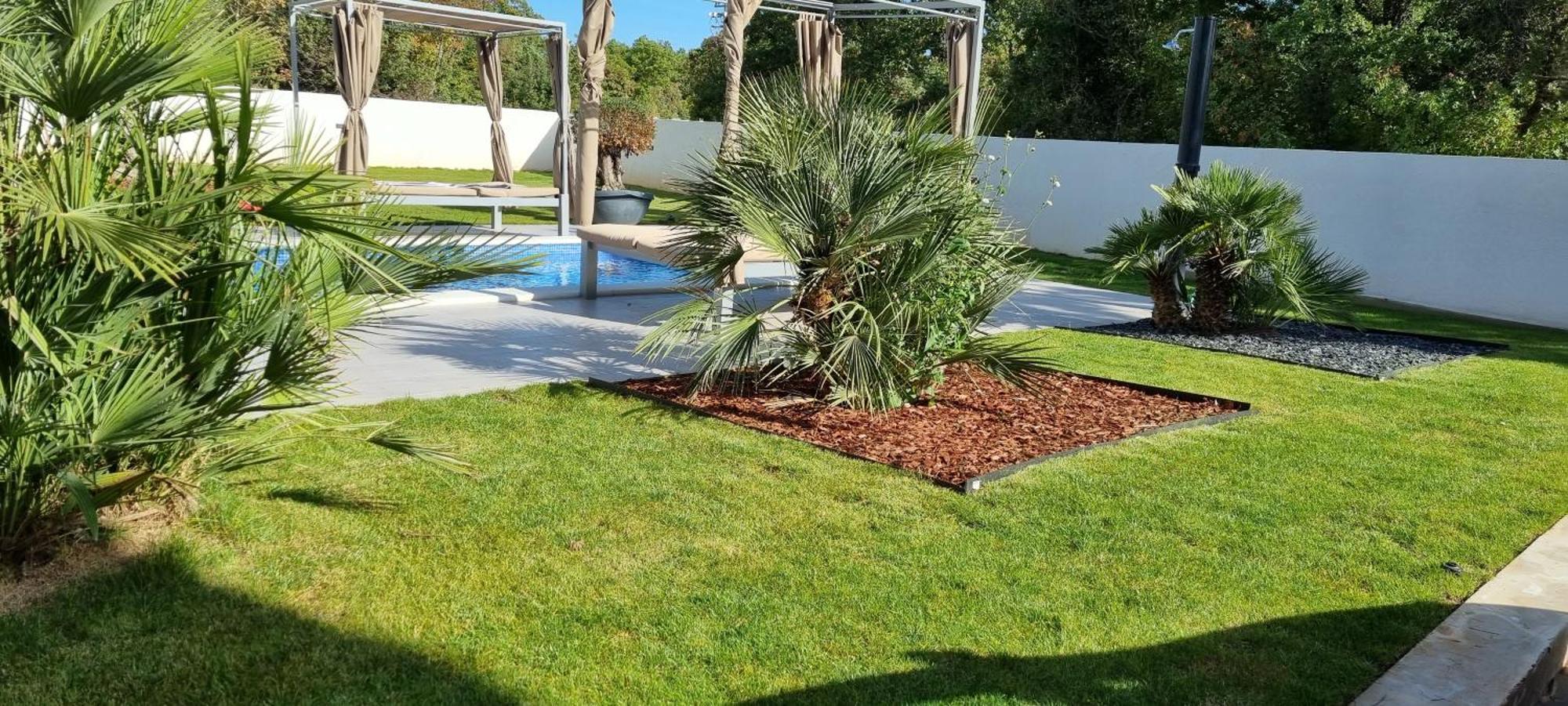 Villa Casa Del Sol Istria - Green And Peaceful Oasis With Private Pool And Parking - 15Min From Sea Juršići Exteriör bild